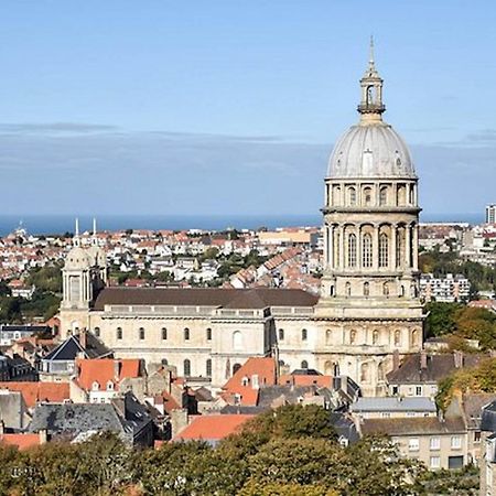 Le Sotoir Conciergerie Leroy Lejlighed Boulogne-sur-Mer Eksteriør billede