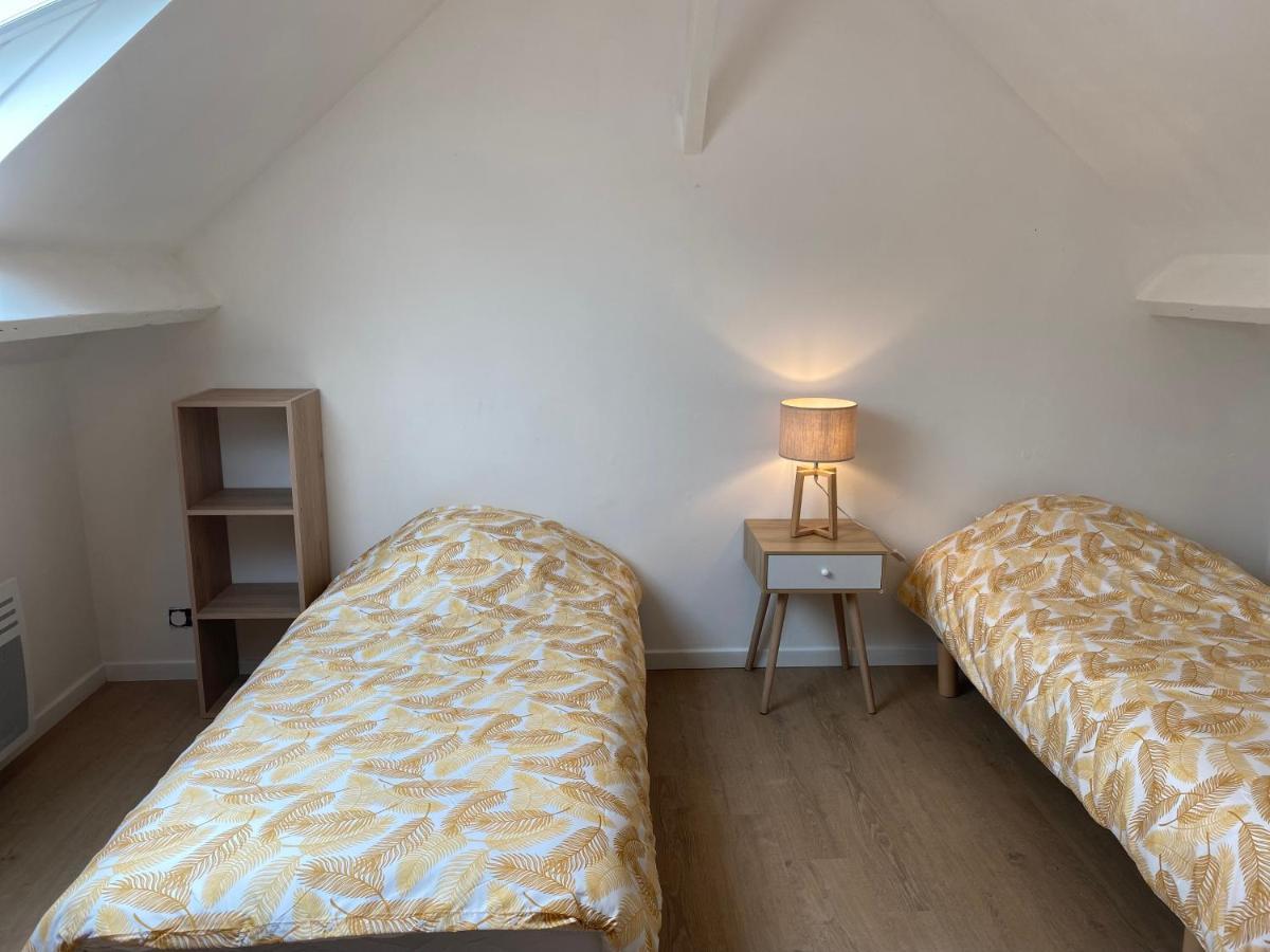 Le Sotoir Conciergerie Leroy Lejlighed Boulogne-sur-Mer Eksteriør billede
