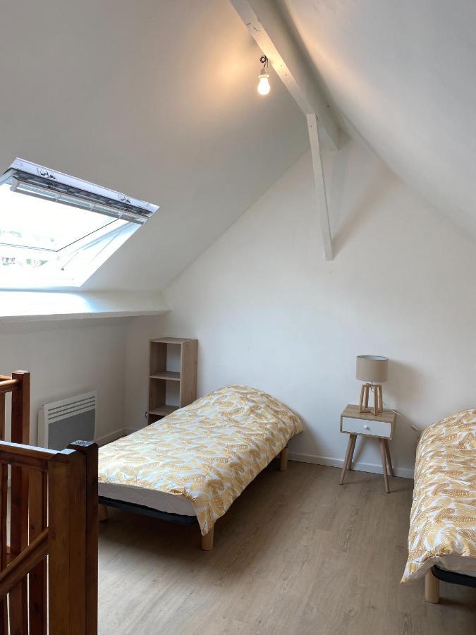 Le Sotoir Conciergerie Leroy Lejlighed Boulogne-sur-Mer Eksteriør billede
